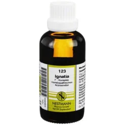 Nestmann Ignatia F Komplex Nr. 123 Dilution, 50 ml
