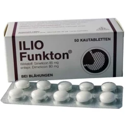 Ilio Funkton Kautabletten, 50 St