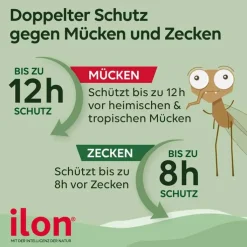 ilon Insektenschutzspray, 100 ml