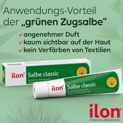 Outlet Ilon ® Salbe classic, 50 g