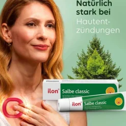 New ® Salbe classic, 100 g Wund- & Heilsalbe|Arzneimittel Gegen Ekzeme & Entzündungen