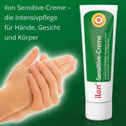 Online Ilon Sensitive-Creme, 50 ml