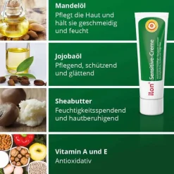 Online Ilon Sensitive-Creme, 50 ml