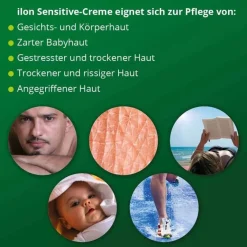 Online Ilon Sensitive-Creme, 50 ml