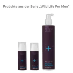 Outlet Wild Life For Men Shower Gel and Shampoo, 250 ml Haarpflege|Duschgele