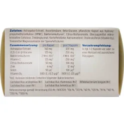 Best Immun Intercell Hartkapseln mit magensaftresistent überzogene Pellets, 90 St