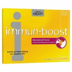 Hot Orthoexpert Immun-Boost Direktgranulat, 14X3.8 g
