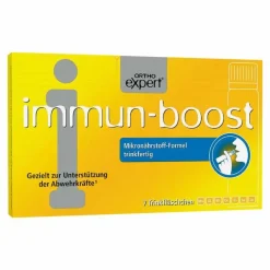 New Orthoexpert Immun-Boost Trinkampullen, 7X25 ml