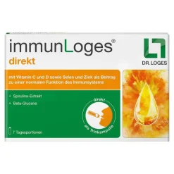 Discount Immunloges direkt Trinkampullen, 7 St