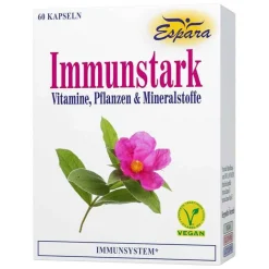 Sale Immunstark Kapseln, 60 St Immunsystem