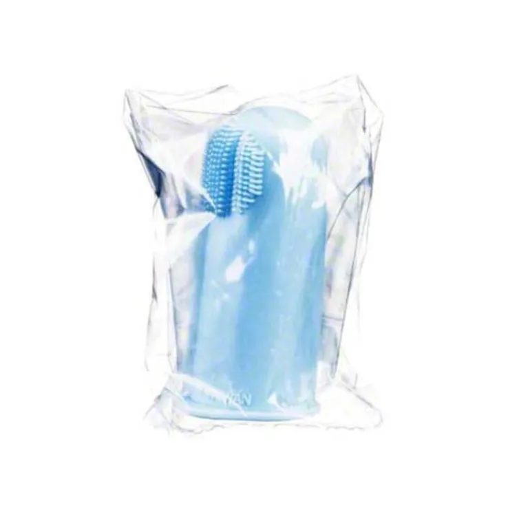 Infa Dent Fingerzahnbürste, 1 St