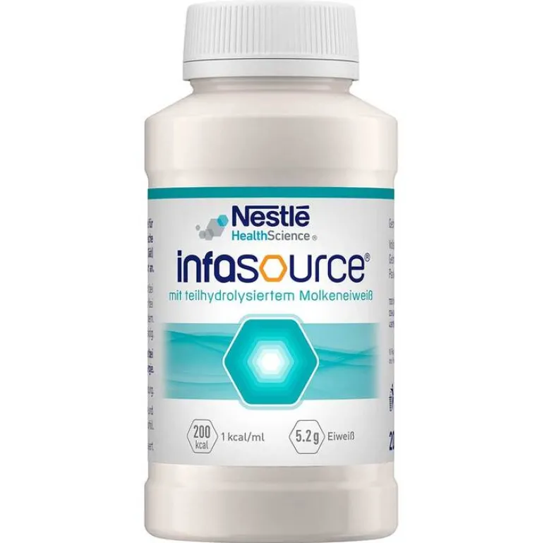 Clearance flüssig, 8X200 ml Spezialnahrung