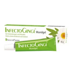 Best Infectopharm InfectoGingi® Mundgel, 6 g