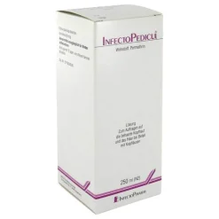 Outlet Infectopedicul Lösung, 250 ml