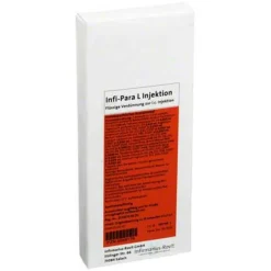 New INFI Para L Injektion Ampullen, 10X5 ml