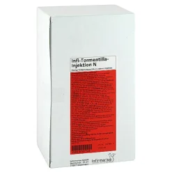 Clearance INFI Tormentilla Injektion N, 50X5 ml Infirmarius