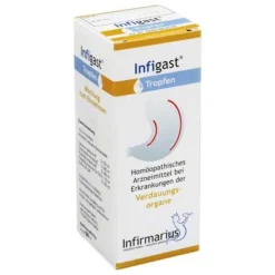 Hot Infigast Tropfen, 50 ml