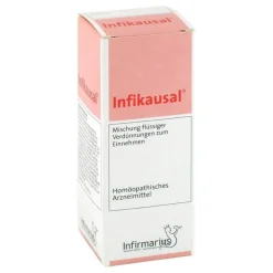 New Tropfen, 50 ml Infirmarius