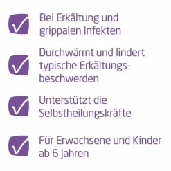 Sale Weleda Infludo Mischung, 20 ml