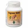 Ingwer 500 Kapseln, 90 St