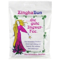 Clearance Ingwer Bonbons Zinghabon, 76 g Bonbons