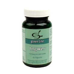 Ingwer Kapseln, 60 St