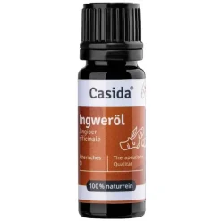 Ingwer Öl naturrein ätherisches Öl, 10 ml