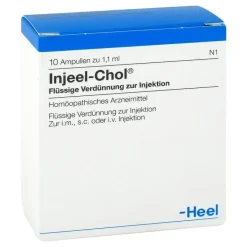 Sale Injeel Chol Ampullen, 10 St