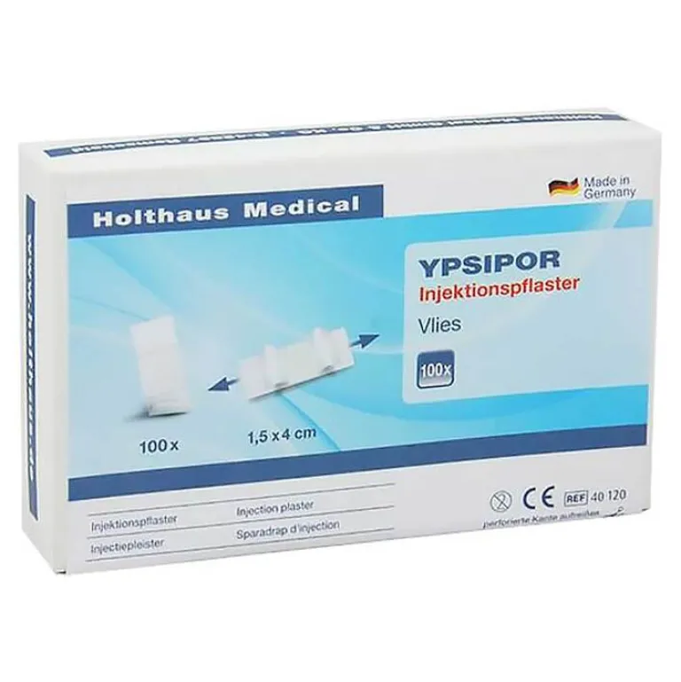 Hot Ypsipor Injektionspflaster 1, 250 St
