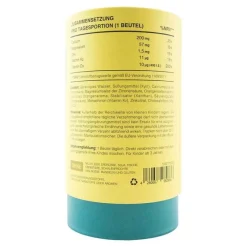 Calcium + Magnesium + Zink + Vit.D3 + Vit.K2 flüssig, 30X10 ml Calcium