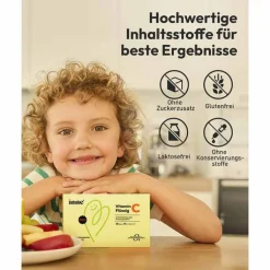 Inne Vitamin C flüssig Beutel, 28X10 ml