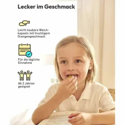 Online Inne Whole Bra DHA memo Weichkapseln, 40X0.7 g