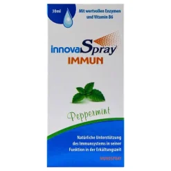 Clearance Spray immun Peppermint, 30 ml Immunsystem