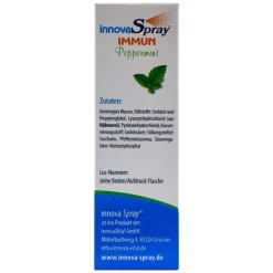 Clearance Spray immun Peppermint, 30 ml Immunsystem