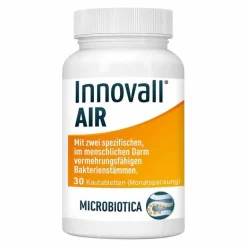 Hot Innovall Air Kautabletten, 30 St