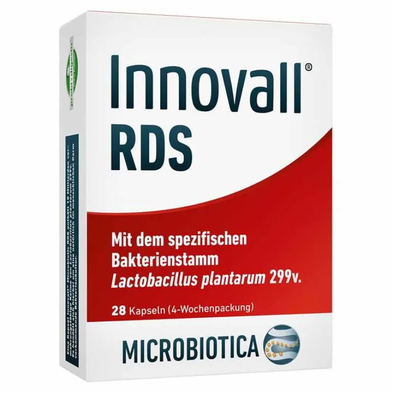 New Innovall Microbiotic RDS Kapseln, 28 St