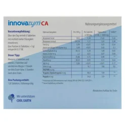 Clearance Innovazym CA magensaftresistente Tabletten, 120 St