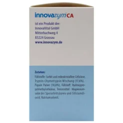 Clearance Innovazym CA magensaftresistente Tabletten, 120 St
