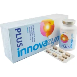 New Innovazym Kapseln + Tabletten Kombipackung, 1 P