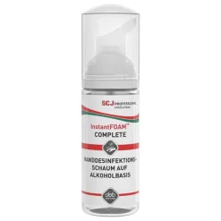 InstantFOAM™ COMPLETE Handdesinfektionsschaum auf Alkoholbasis, 47 ml