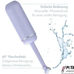 Sale Intimdusche Peri Bottle, 1 St Intimpflege|Unterwäsche