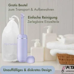 Sale Intimdusche Peri Bottle, 1 St Intimpflege|Unterwäsche