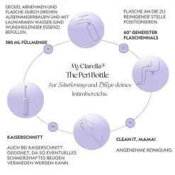 Sale Intimdusche Peri Bottle, 1 St Intimpflege|Unterwäsche