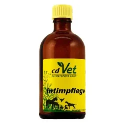 Outlet Cd Vet Intimpflege für Tiere, 100 ml