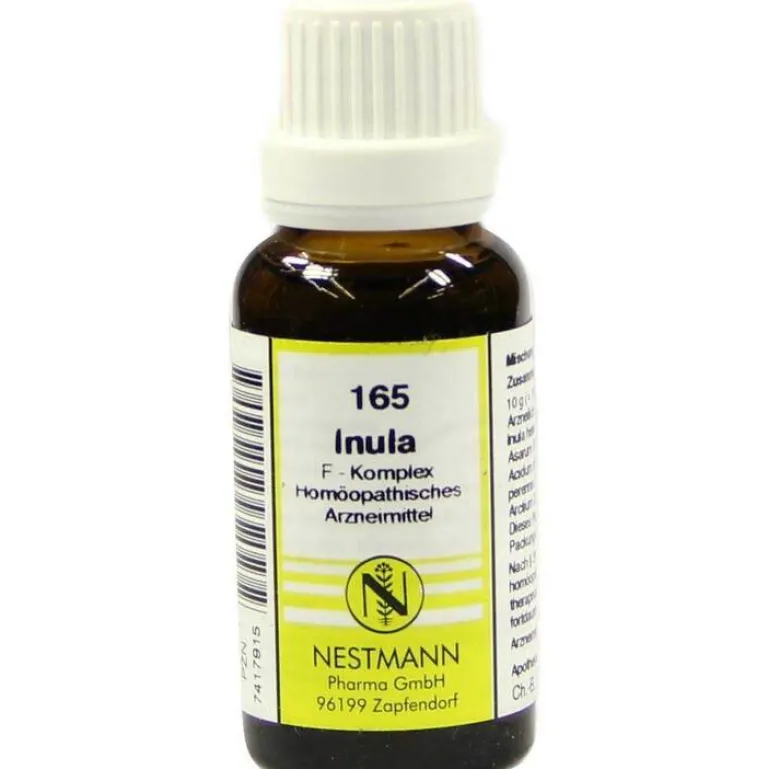 Clearance Inula F Komplex Nr. 165, 20 ml Nestmann