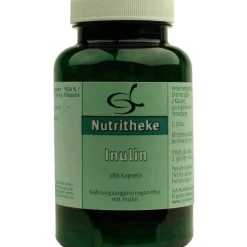 New Green line Nutritheke Inulin Kapseln, 180 St