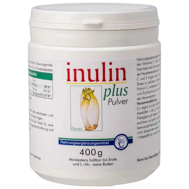 Sale Canea-Pharma Inulin Plus Pulver, 400 g