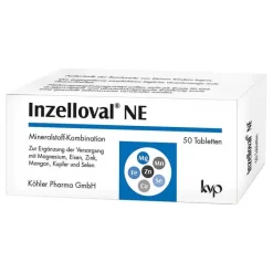 Sale Inzelloval NE Filmtabletten, 50 St Selen|Kupfer
