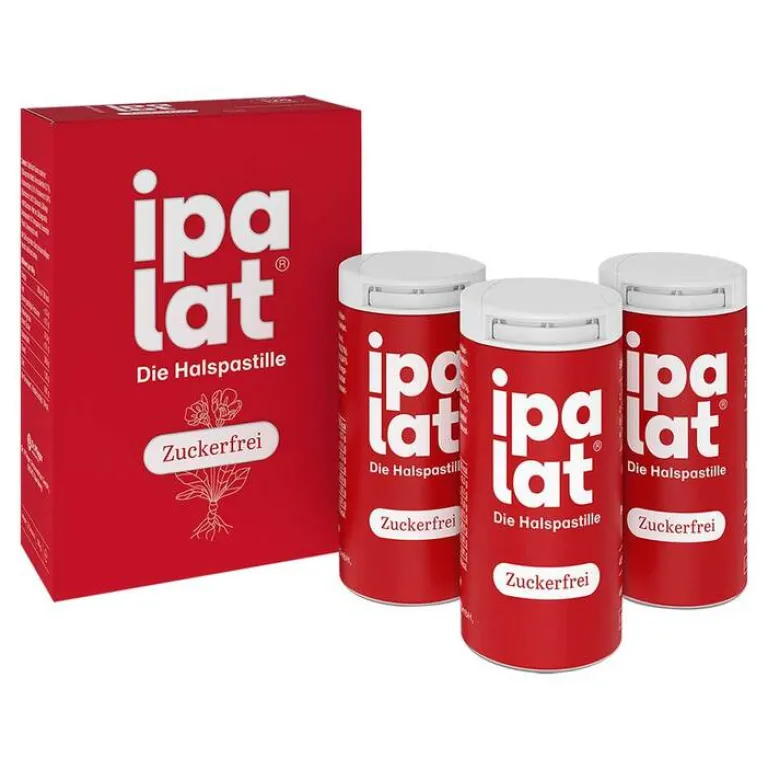 Sale Halspastillen zuckerfrei, 120 St Zuckerfreie Bonbons|Husten & Halsbonbons