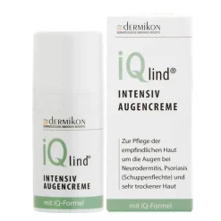 Clearance Intensiv Augencreme, 15 ml Psoriasis Pflegemittel|Neurodermitis Basispflege